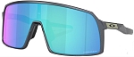 Очки солнцезащитные Oakley Sutro Forge Collection Blue Steel Prizm Sapphire, Синий/Цветные Линзы