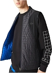 (EU) Ветровка мужская Lacoste Set Your Style, Синяя (S)