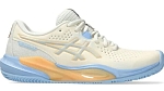(EU) Кроссовки женские Asics Gel-Challenger 15 Padel Celeste Women 1042A296, Бежевые (р. 41.5)