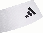 (EU) Повязка на голову Adidas Climacool, JN6089, Белая