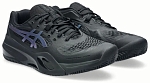 (EU) Кроссовки мужские Asics Gel-Resolution X, 1041A535, Черные/Синие (р. 43,5)