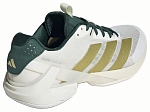 (EU) Кроссовки мужские Adidas Adizero Ubersonic 5, IH3087, Белые (р. 47,3)
