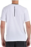 (EU) Футболка мужская T-SHIRT Bullpadel CUMBRE, Белая (S)