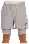 (EU) Шорты мужские Bullpadel Manzan, Серый (2XL)