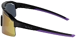 Очки солнцезащитные Moax Breeze, Черный/Фиолетовый