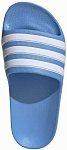 (EU) Детские шлепанцы Adidas Adilette Aqua K, ID2621, Голубой (29 р)