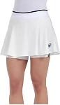(EU) Юбка женская Bullpadel Tajar, Белая (2XL)