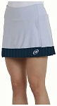 (EU) Юбка женская Bullpadel Nettlе, Серая (XL)