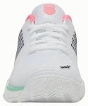 (EU) Кроссовки женские K-Swiss Hypercourt Express 2 HB, 96614178, Белые (р. 40)