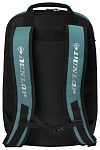 (EU) Рюкзак Dunlop Sx Performance Turquoise, Зеленый/Черный/Желтый