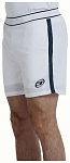 (EU) Шорты мужские Bullpadel Lobios 25V, Белые (XL)