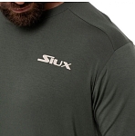 (EU) Футболка мужская Siux Terra Tee, Зеленая (2XL)
