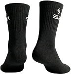 (EU) Носки унисекс Siux Basic High-Cut, Чёрные (M)