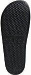 (EU) Шлепанцы Adidas Adilette Aqua, Черные (38 р)