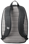 Рюкзак Wilson Tour Backpack 2025, Черный