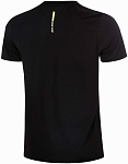 Футболка мужская Bidi Badu Night Flash Embossed, Чёрная (M)