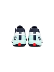 WILSON RUSH PRO 5 CLAY WHITE/TURQUOISE WRS338540