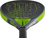 (EU) Ракетка для падел тенниса Wilson Blade Pro Padel V2 2 Black And Green