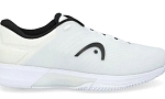 (EU) Кроссовки мужские Head Revolt Pro 4.5 Clay 273275 Whbk White, Белые (р. 40.5)