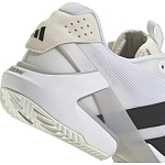 (EU) Кроссовки мужские Adidas Adizero Ubersonic 5, IH2563, Белые (р. 43,3)