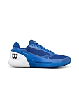 (EU) Кроссовки мужские Wilson Rush Pro 5 Clay Blue Wrs338550, Синие (р. 47 1/3)