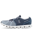 Кроссовки беговые мужские ON Cloud 5 Fuse Storm Chambray