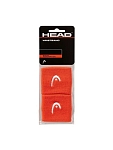Напульсник для падел тенниса унисекс Head ORANGE 2.5