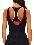 Топ женский Beach Riot Ash Top W, Чёрный (M)