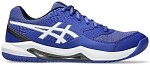 Кроссовки мужские Asics Gel-Dedicate 8, Синий/Белый (р. 43)