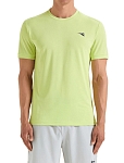 Футболка мужская Diadora SS T-Shirt Icon M, Лайм (L)