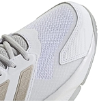 (EU) Кроссовки женские Adidas Courtjam Control W, IH2968, Белые (р. 41,5)