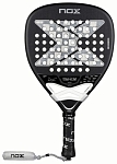 (EU) Ракетка для падел тенниса Nox At10 Genius Attack 18K Alum by Agustín Tapia 2026