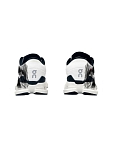 On Cloud X4 Running Shoes Unisex Low-top Black/White