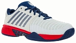 (EU) Кроссовки мужские K-Swiss Express Light 3, 08562176, Белые (р. 41,5)