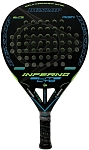 (EU) Ракетка для падел тенниса Dunlop Inferno Elite Ltd Yellow Blue