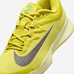 Кроссовки унисекс Nike Vapor Pro 3 Premium, Жёлтые/Серые (р. 43,5)