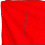 (EU) Полотенце Black Crown, Красное