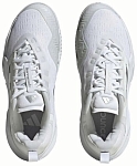 (EU) Кроссовки женские Adidas Barricade FMT W, ID1554, Белые (р. 40,6)