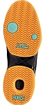 (EU) Кроссовки мужские Munich Padx 61 Padel Black 4034061, Чёрные (р. 45)