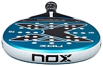 (EU) Ракетка для падел тенниса Nox X-Zero Blue 2026