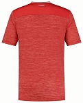 (EU) Футболка мужская Kswiss Hypercourt Lange, Красная (S)