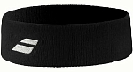 (EU) Повязка на голову Babolat, Черная