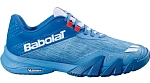 (EU) Кроссовки мужские Babolat Jet Viva Blue 3A0S26A934, Синие (р. 44.5)