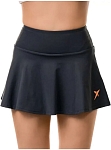 (EU) Юбка женская Drop Shot Lirio Skirt, Синяя (2XL)