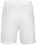 (EU) Шорты для мальчиков Babolat Play Junior, Белые (S;M)