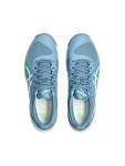 ASICS SOLUTION SWIFT FF 2 PADEL BLUE/GREEN 1041A465