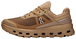 (CN) Кроссовки женские On Running Cloudvista 2 7615537093734, Коричневые (р. 38,5)