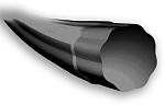 Струна для тенниса Babolat RPM Blast, 200 м, 1,20 мм, Чёрная