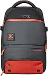 (EU) Рюкзак Nox Luxury Open Series Black Red
