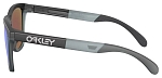 Очки солнцезащитные Oakley Frogskins Range Matte Black Prizm Sapphire, Черный Матовый/Синие Линзы